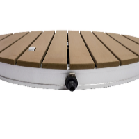 Planet Pool Platformă duș exterior Shower UP 18