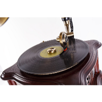 Platinium Centru muzical gramofon RETRO