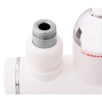 HomeLife Conector pentru furtun de duș pentru robinete cu încălzitor de apă