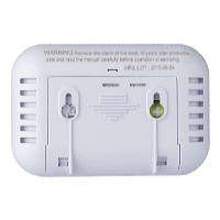 Emos Detector de monoxid de carbon pentru încăperi P56402 (GS827)