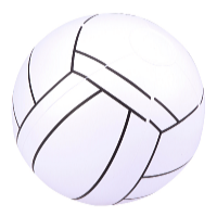Bestway Piscină pentru copii dreptunghiulară Volei 253 x 168 x 97 cm