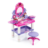 Kids World Stand de joacă măsuță de cosmetice