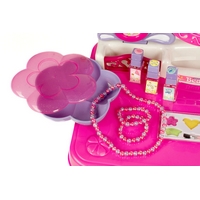 Kids World Stand de joacă măsuță de cosmetice