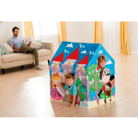 Intex Castel din plastic 95 x 75 x 107 cm