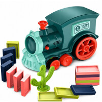 Kids World Trenuleț Domino 60 piese