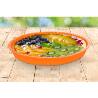 De Gusto Formă din silicon pentru plăcinte 29 x 3,5 cm