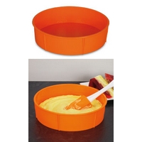 De Gusto Formă de silicon pentru tort 23 cm