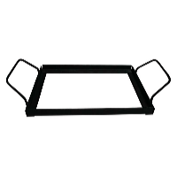 De Gusto Suport pentru placa de sare 30 x 20 x 5 cm