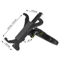 Road Star Suport pentru tabletă în mașină H13