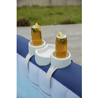 Bestway Suport pentru băuturi pentru jacuzzi Lay-Z-Spa