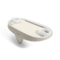 Intex Suport pentru băuturi cu tabla iluminată LED pentru piscine jacuzzi PureSpa