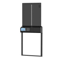 Garden King Ușă automată programabilă pentru cotețul de găini PFS-155
