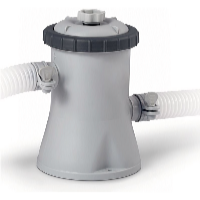Intex Pompă filtrare apă pentru piscină 1,25 m³/oră