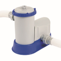 Bestway Pompă filtrare apă pentru piscină 5678 l/oră