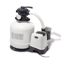 Intex Filtru de nisip KRYSTAL CLEAR 9200 l/oră SX3200