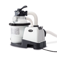 Intex Filtru de nisip KRYSTAL CLEAR 4000 l/oră SX1500
