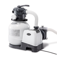 Intex Filtru de nisip KRYSTAL CLEAR 6000 l/oră SX2100
