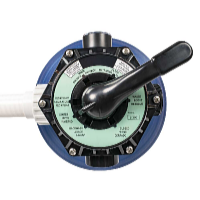 Clean Pool Filtru de nisip POWER 10000 l/oră