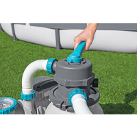Bestway Filtru de nisip PROFI EVO 6056 l/oră
