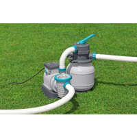 Bestway Filtru de nisip PROFI EVO 6056 l/oră