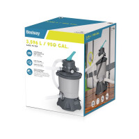 Bestway Filtru de nisip STANDARD EVO 3596 l/oră