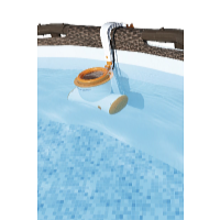 Bestway Filtru de piscină Skimatic 2574 l/oră