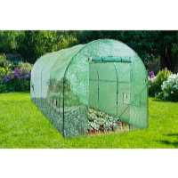 Garden King Sera de grădină din folie Atrium 450 x 200 x 200 cm PM-1310