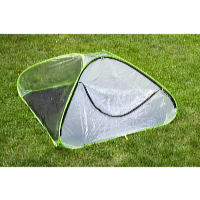 Garden King Seră de folie Spring auto-montantă 120 x 120 x 60 cm