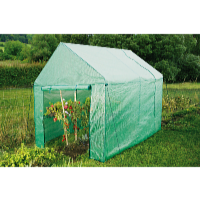 Garden King Seră de grădină din folie House 210 x 179 x 250 cm PM-1162