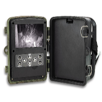 Platinium Cameră supaveghere și foto ProfiGuard LCD HC-802A