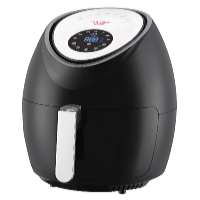 De Gusto Friteuză cu aer cald DIGITAL 3,5 l AF602