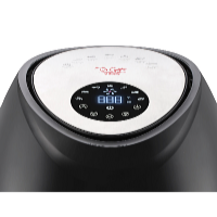 De Gusto Friteuză cu aer cald DIGITAL 3,5 l AF602