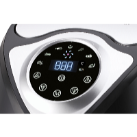 De Gusto Friteuză cu aer cald DIGITAL 2,6 l AF106