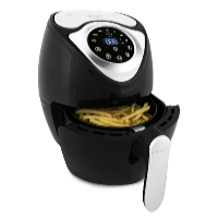 De Gusto Friteuză cu aer cald DIGITAL 2,6 l AF106
