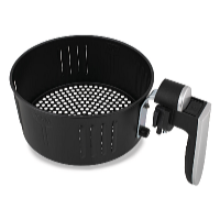 De Gusto Friteuză cu aer cald DIGITAL 2,6 l AF106