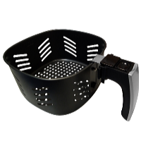 De Gusto Friteuză cu aer cald DIGITAL PRO 3,5 l YJ301A