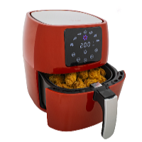 De Gusto Friteuză cu aer cald DIGITAL PRO 3,5 l YJ301A