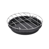 De Gusto Accesorii pentru friteuza cu aer cald de 3,5 litri, diametru 20 cm