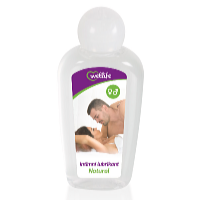 Wellife Gel lubrifiant NATURAL 130 ml