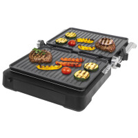 De Gusto Grill de contact OptiTouch