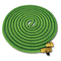 Garden King Furtun de grădină 22,5 m FLEXI X TRIO TECH