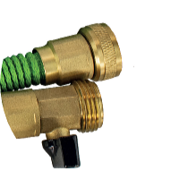 Garden King Furtun de grădină 22,5 m FLEXI X TRIO TECH
