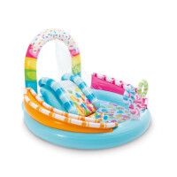 Intex Centru de joacă Candy Fun 170 x 168 x 122 cm