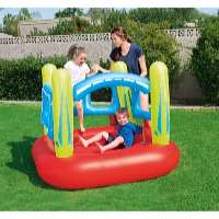 Bestway Castel gonflabil de sărit Bouncer 1,57 x 1,47 x 1,19 m
