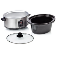 De Gusto Oală cu gătire lentă WSH-SC350