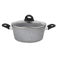 De Gusto Oală STONITE 24 cm