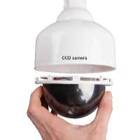 Platinium Imitație cameră de securitate DOME RL033
