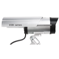 Platinium Cameră de securitate falsă OUTDOOR RL027