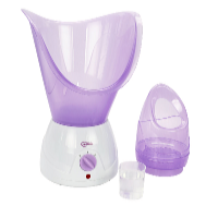 Wellife Inhalator și saună facială 2în1 C64-FS004