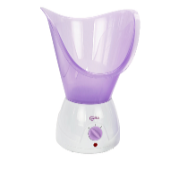 Wellife Inhalator și saună facială 2în1 C64-FS004